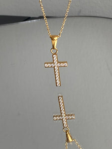 Cross Necklace