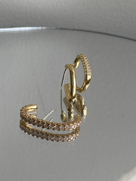 Giana Earrings