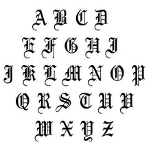 Load image into Gallery viewer, The OG Initial Necklace
