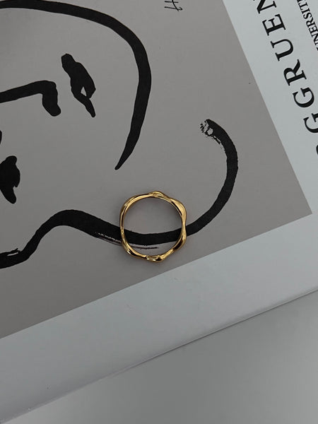 Wave Ring