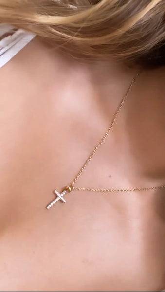 Cross Necklace