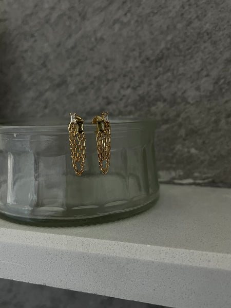 Gemma Earrings