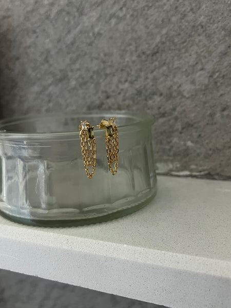 Gemma Earrings