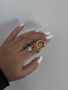 Wave Ring