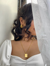 Load image into Gallery viewer, Capri Hoops
